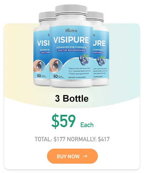 Buy VisiPure 3 Bottle